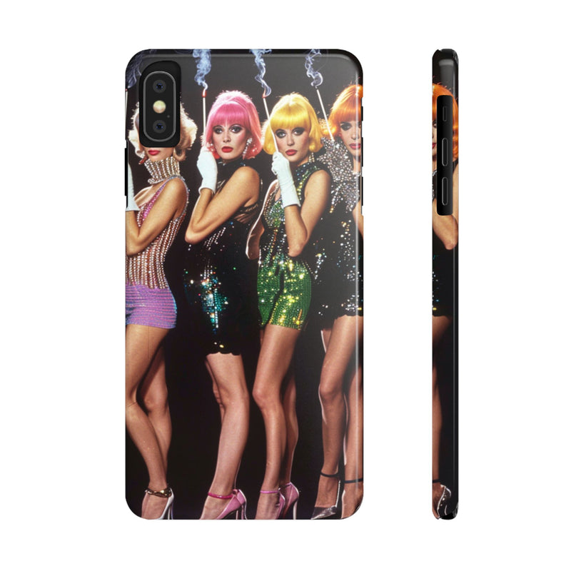 Fosse Femmes Slim Phone Case