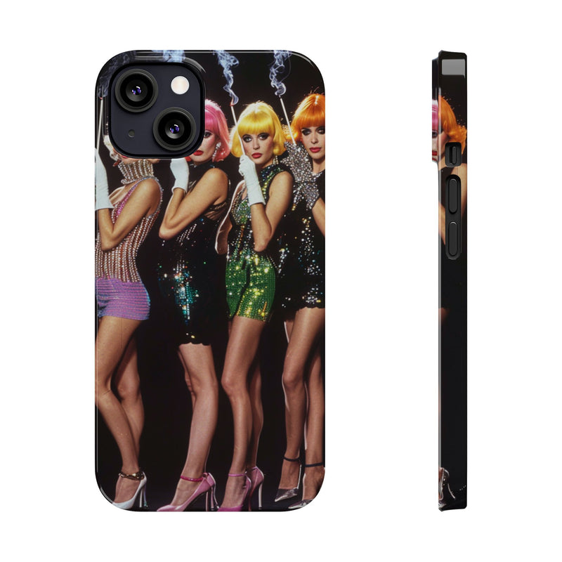 Fosse Femmes Slim Phone Case