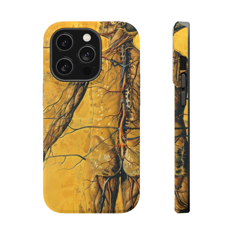 Neural Symphony Magnetic Tough Case