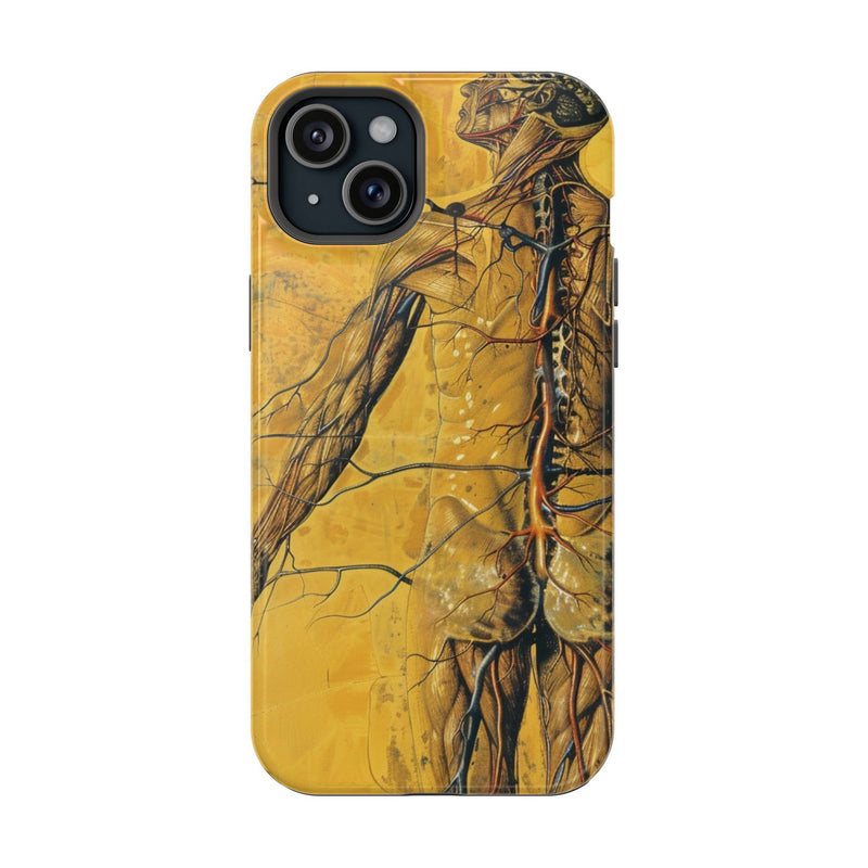 Neural Symphony Magnetic Tough Case