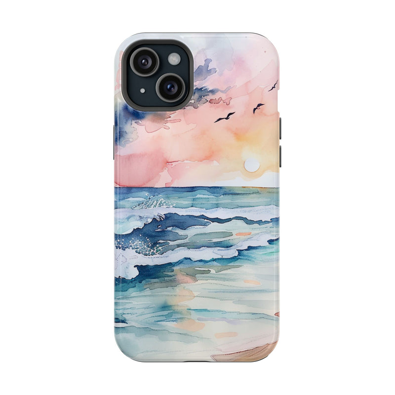 Sunrise Symphony Magnetic Tough Case