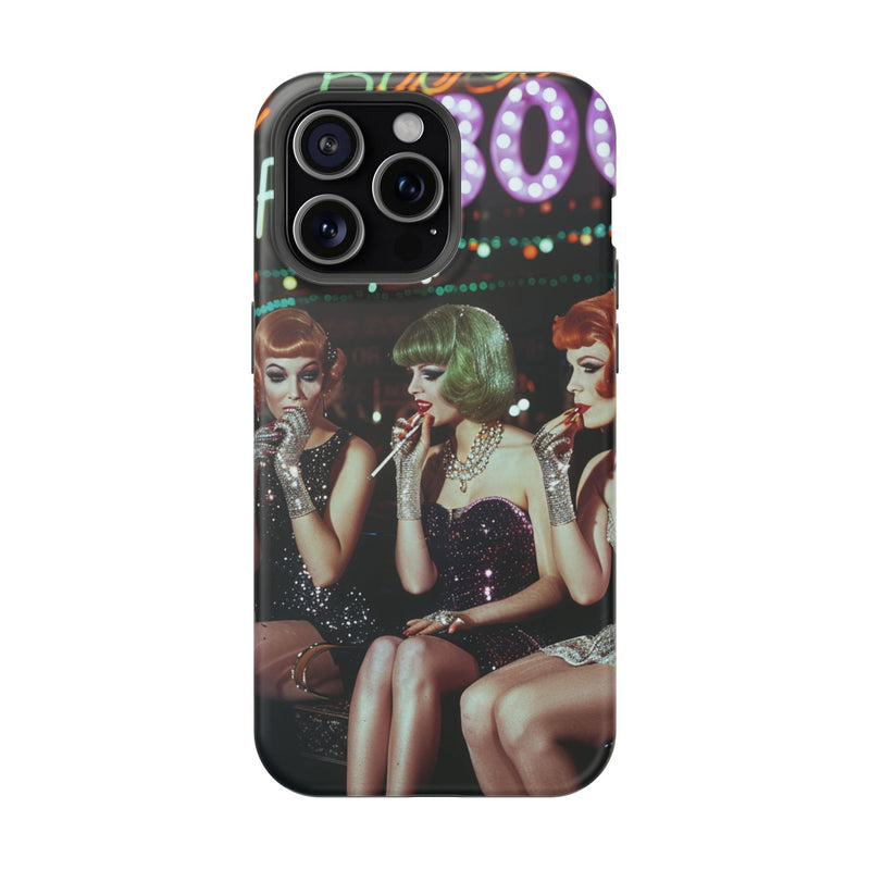 Marquee Muses Magnetic Tough Case