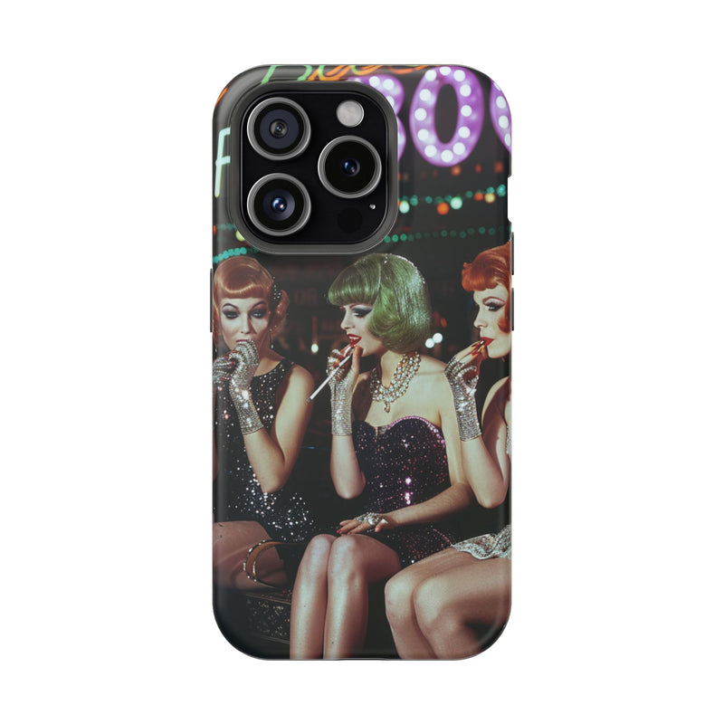 Marquee Muses Magnetic Tough Case