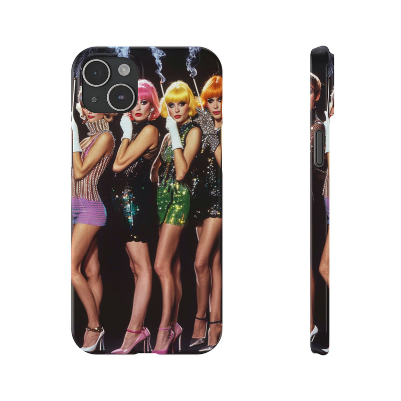 Fosse Femmes Slim Phone Case