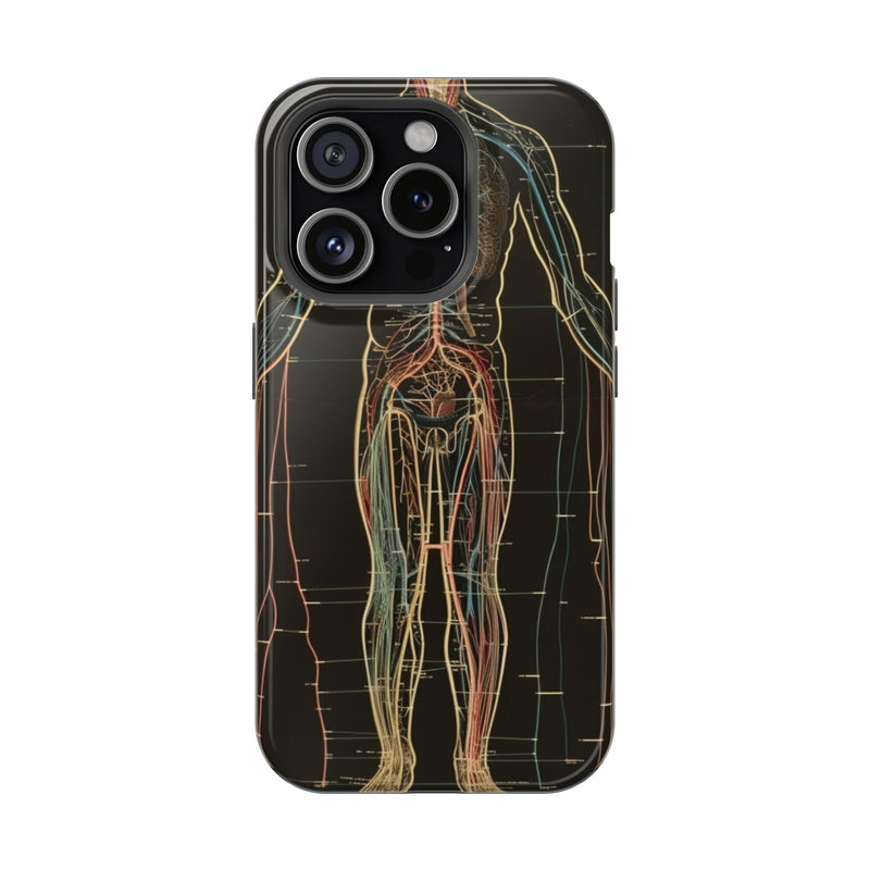 Neural Artistry Magnetic Tough Case