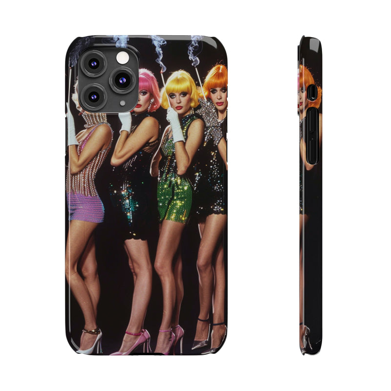 Fosse Femmes Slim Phone Case