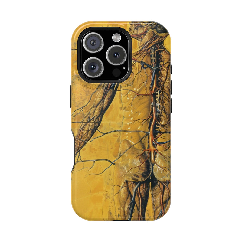 Neural Symphony Magnetic Tough Case