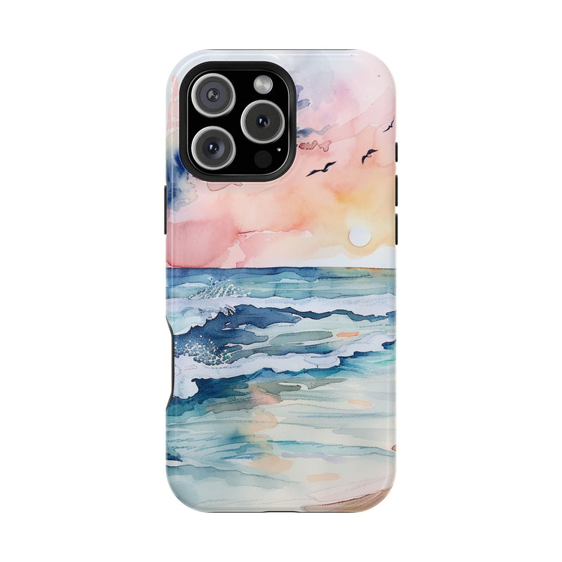 Sunrise Symphony Magnetic Tough Case