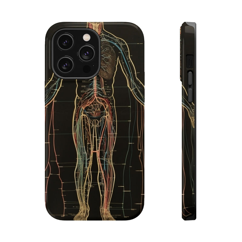 Neural Artistry Magnetic Tough Case