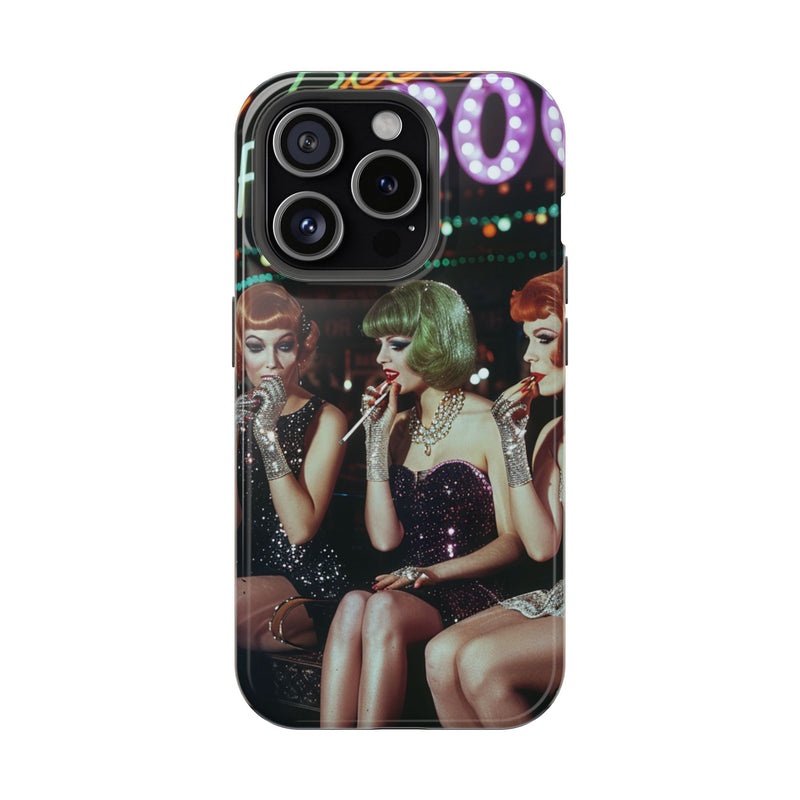 Marquee Muses Magnetic Tough Case