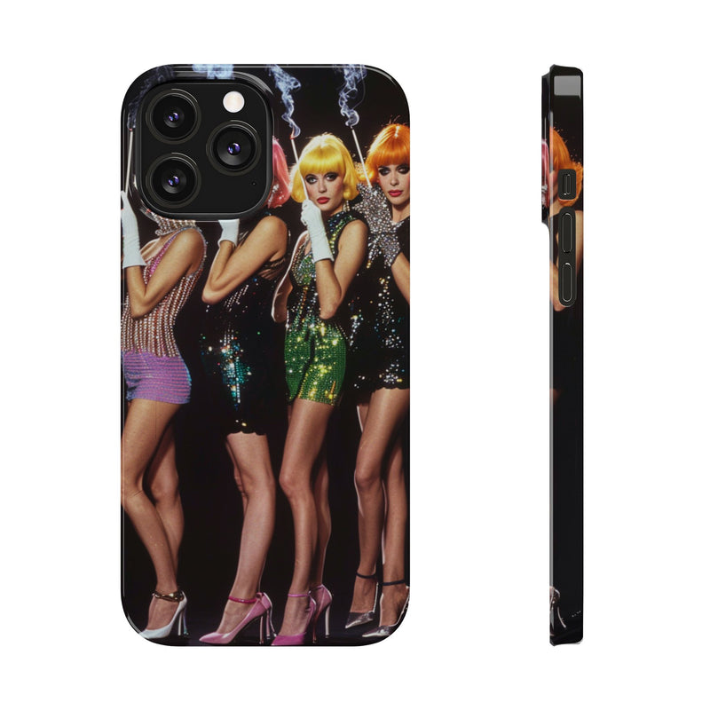 Fosse Femmes Slim Phone Case