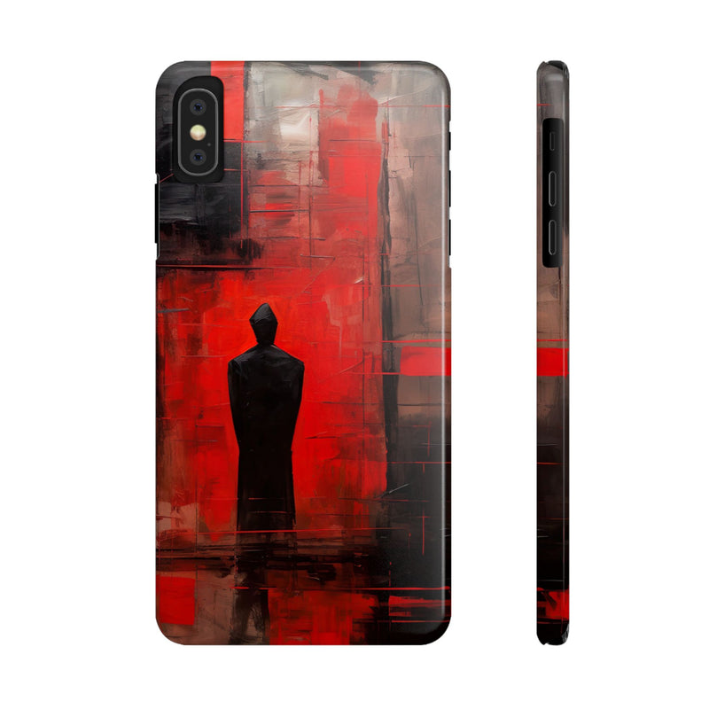 Eternal Enigma Slim Phone Case