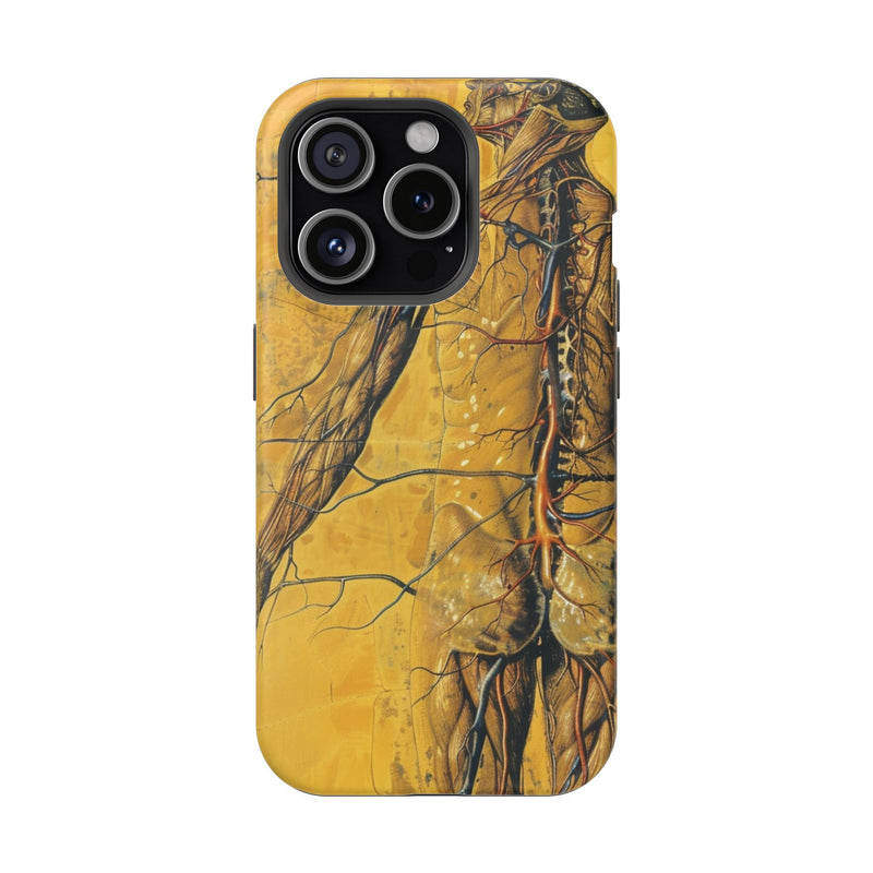 Neural Symphony Magnetic Tough Case