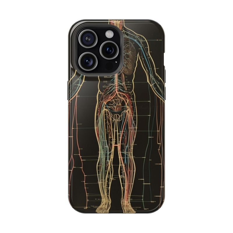 Neural Artistry Magnetic Tough Case