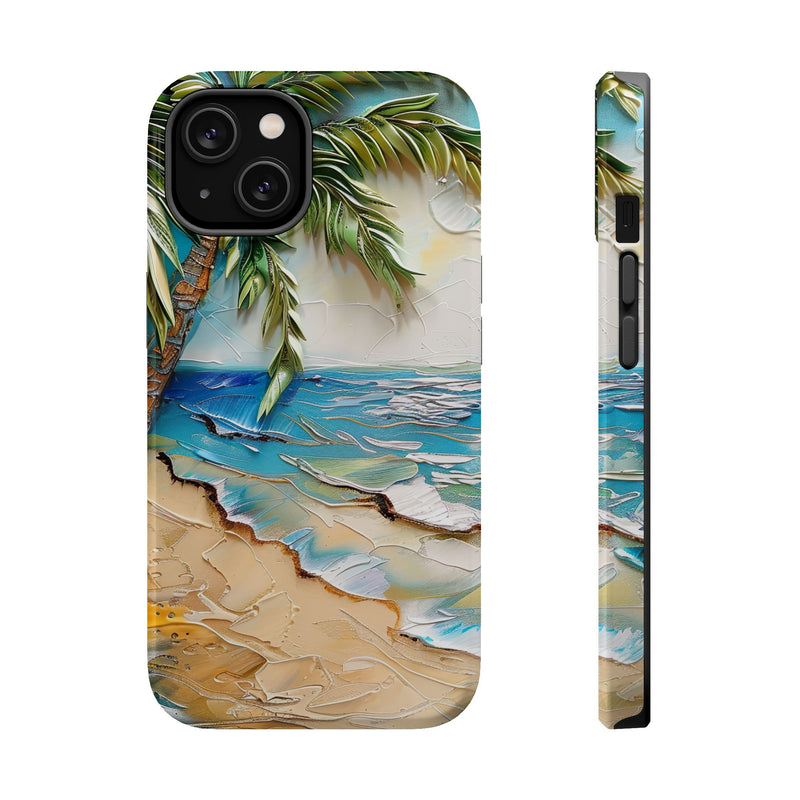 Seaside Serenity Magnetic Tough Case