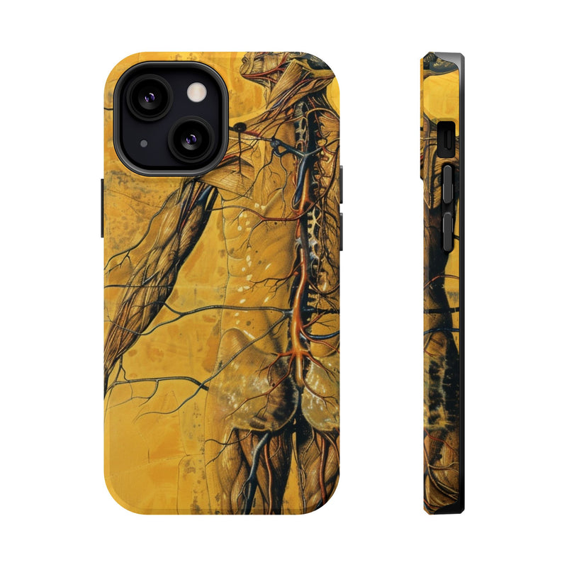 Neural Symphony Magnetic Tough Case