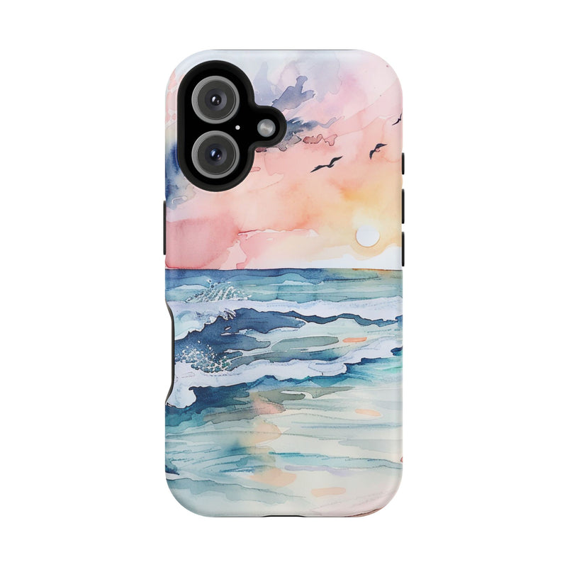 Sunrise Symphony Magnetic Tough Case