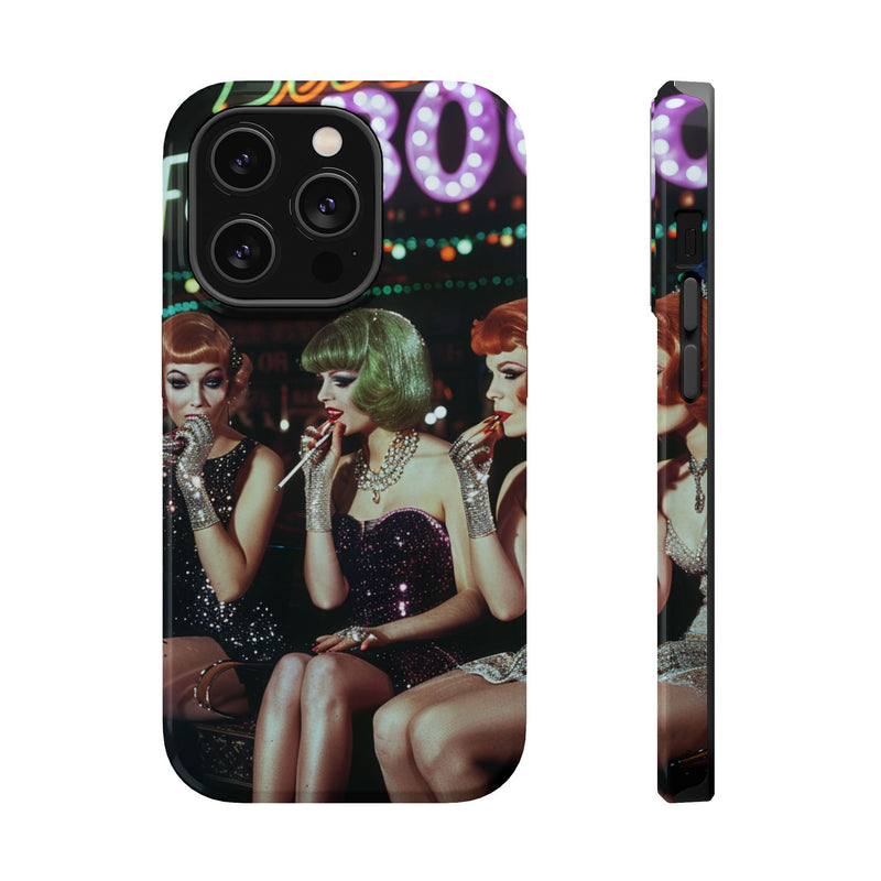 Marquee Muses Magnetic Tough Case