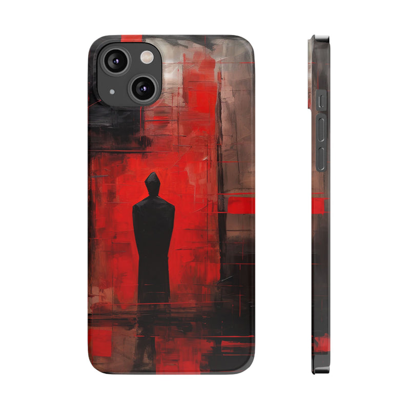 Eternal Enigma Slim Phone Case