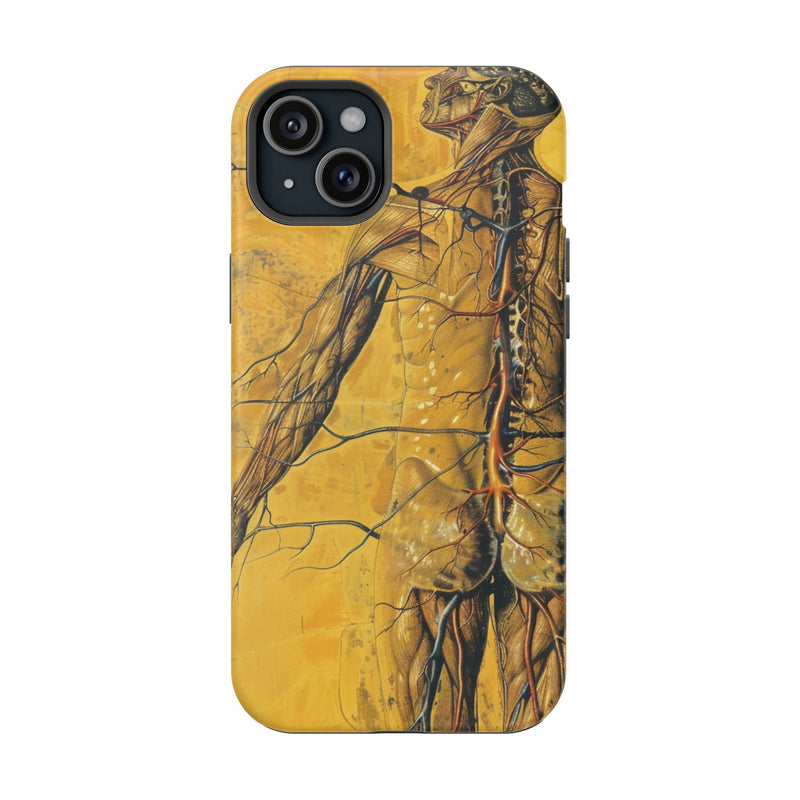 Neural Symphony Magnetic Tough Case