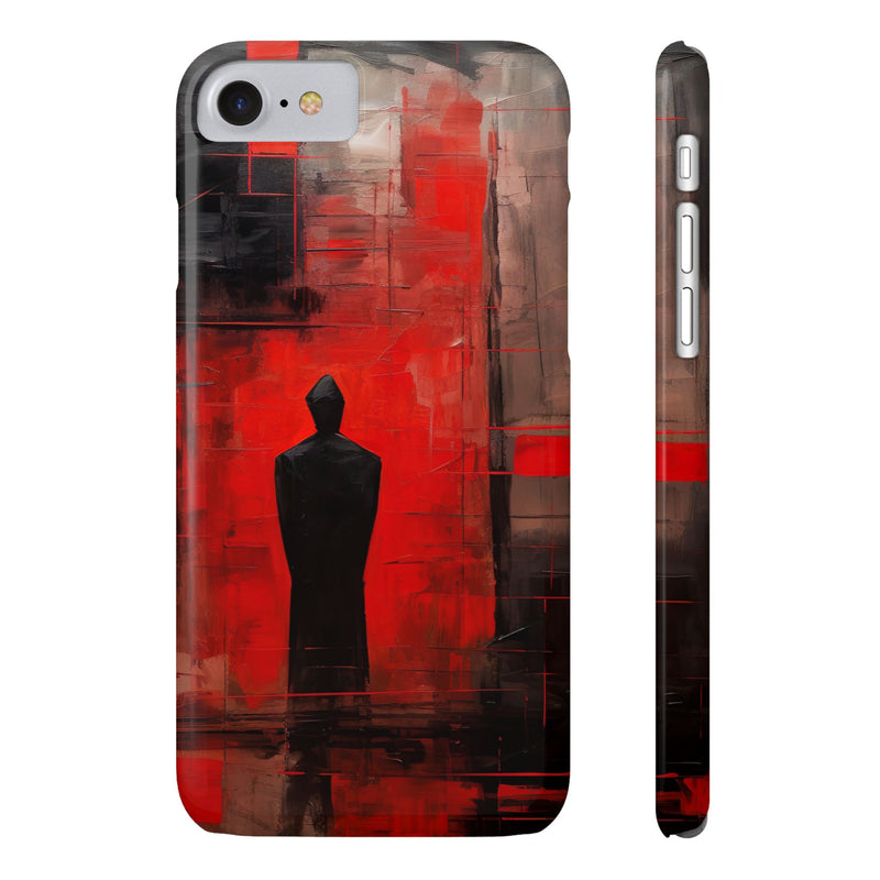 Eternal Enigma Slim Phone Case