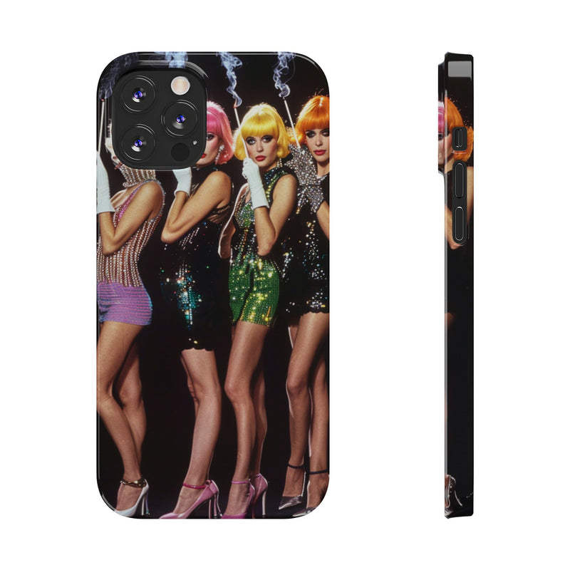 Fosse Femmes Slim Phone Case