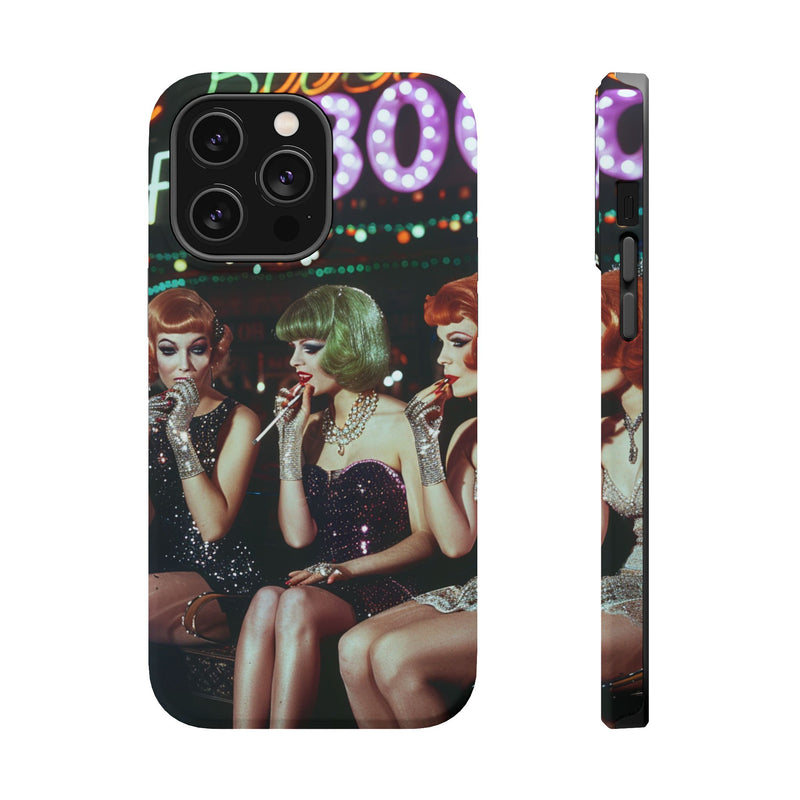 Marquee Muses Magnetic Tough Case