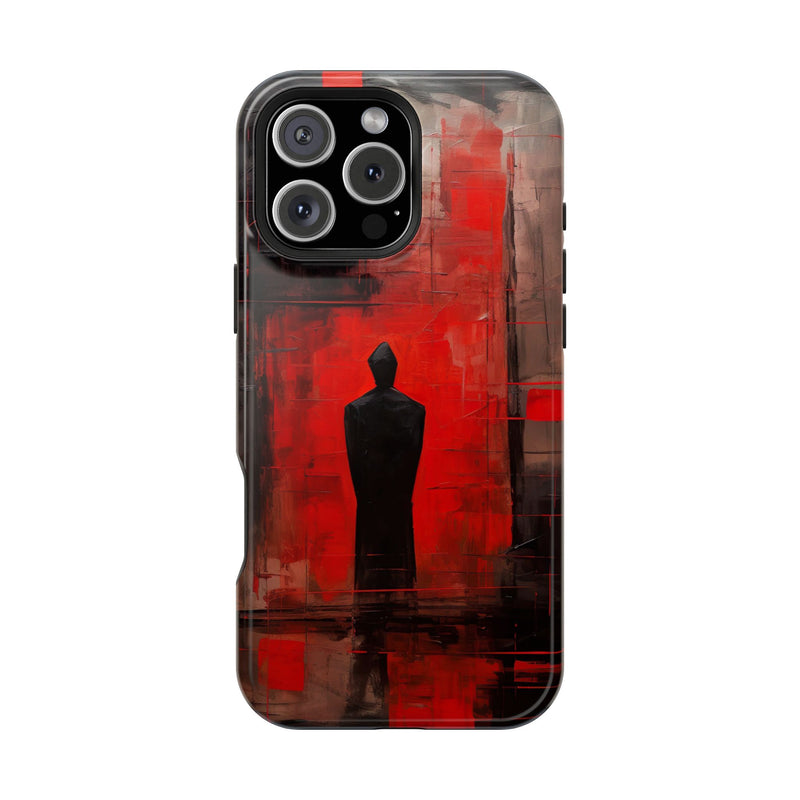 Eternal Enigma Magnetic Tough Case