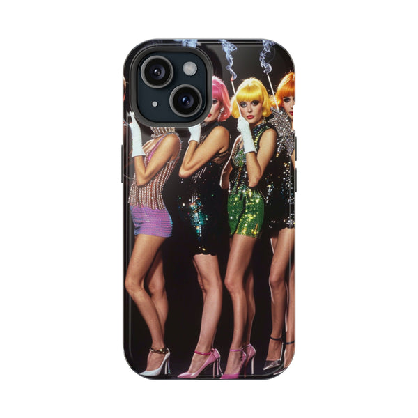 Fosse Femmes Magnetic Tough Case