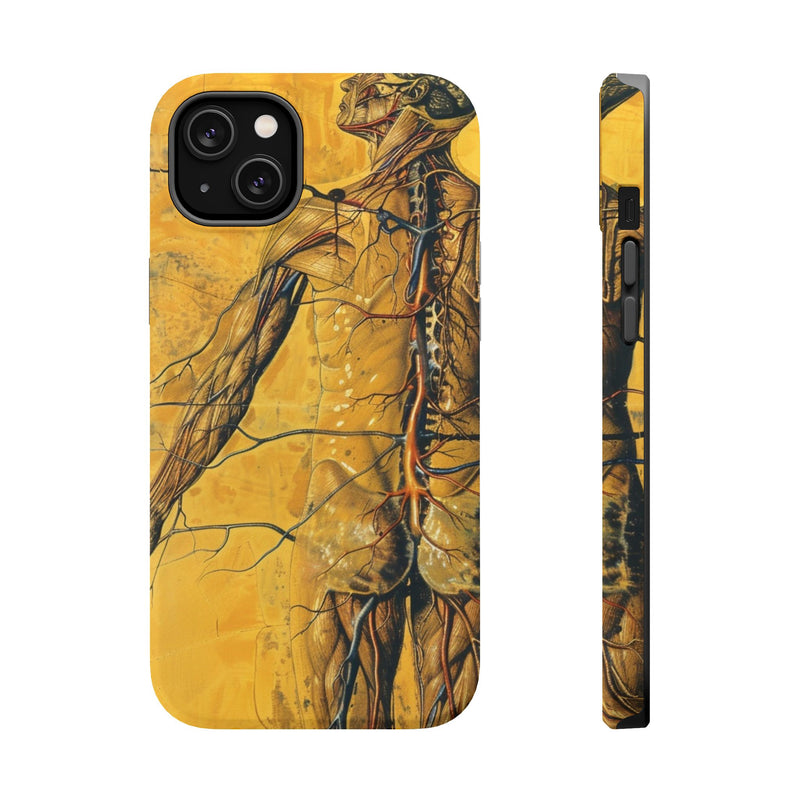 Neural Symphony Magnetic Tough Case