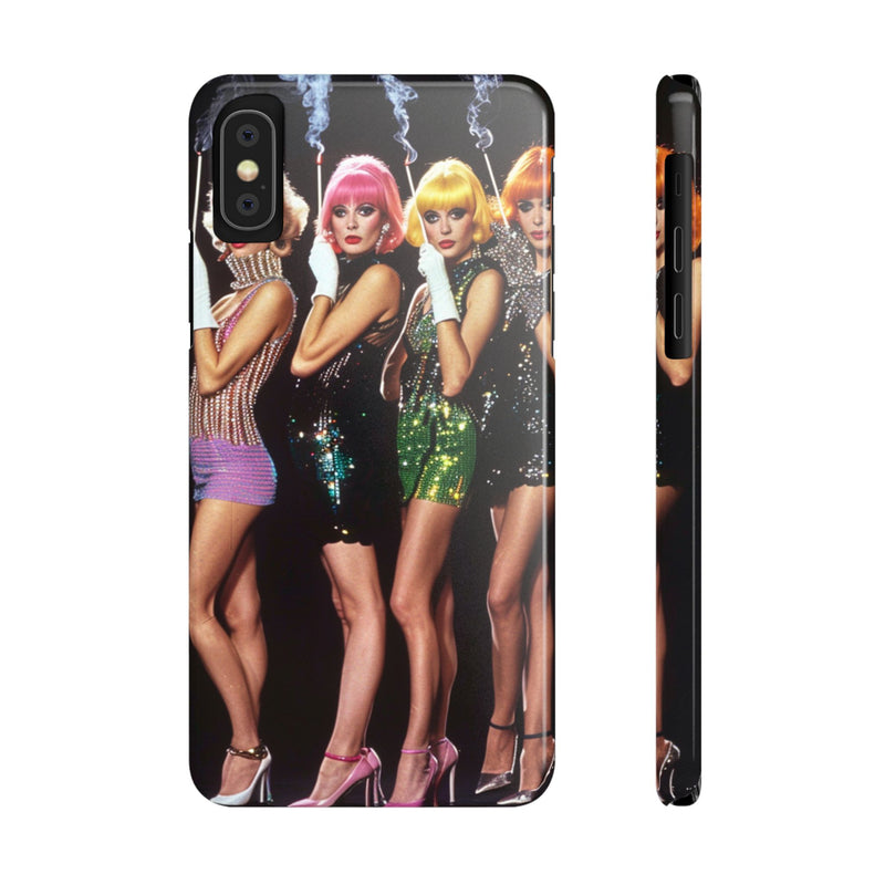 Fosse Femmes Slim Phone Case