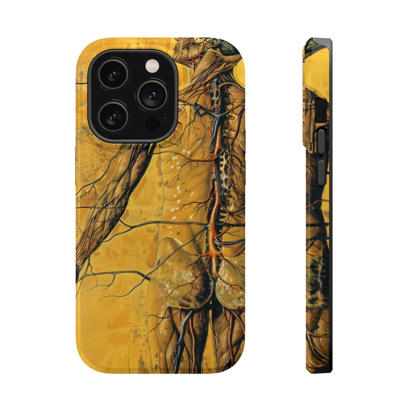 Neural Symphony Magnetic Tough Case