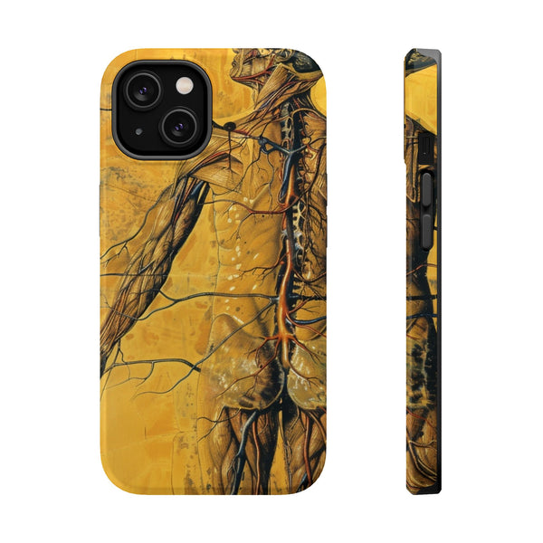 Neural Symphony Magnetic Tough Case