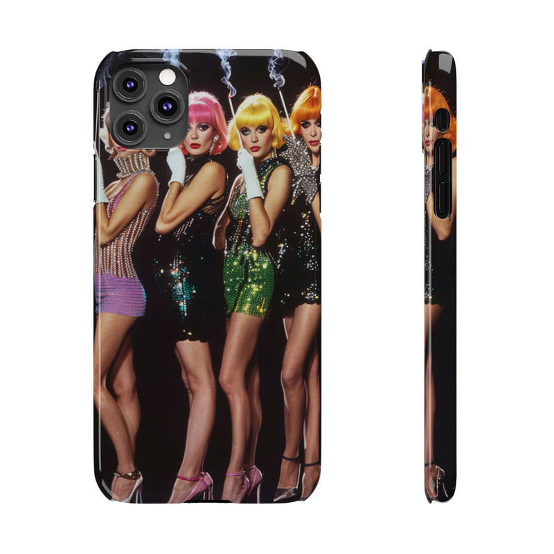 Fosse Femmes Slim Phone Case