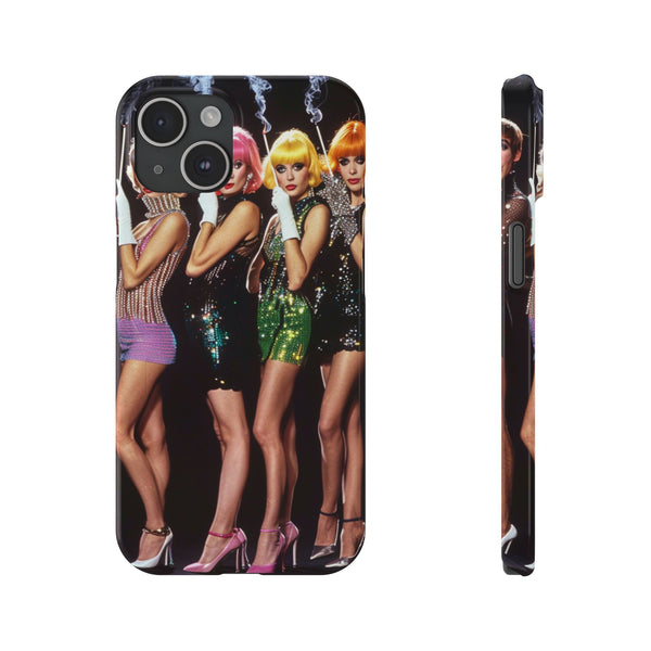 Fosse Femmes Slim Phone Case