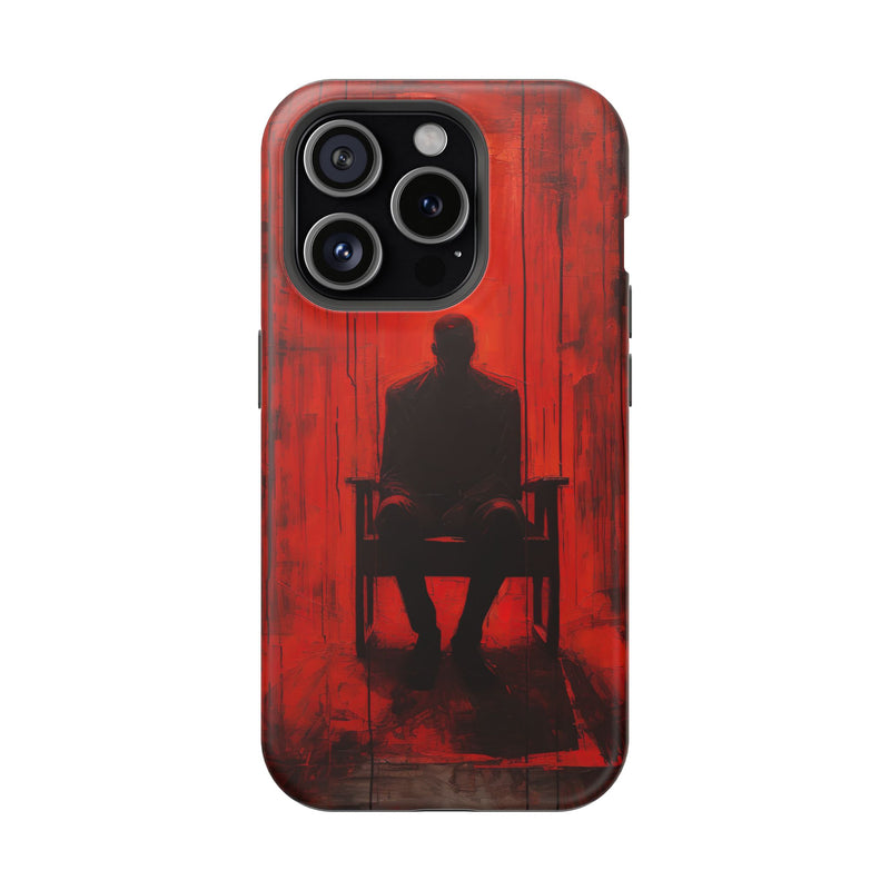 Eerie Solitude Magnetic Tough Case