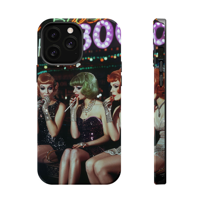 Marquee Muses Magnetic Tough Case