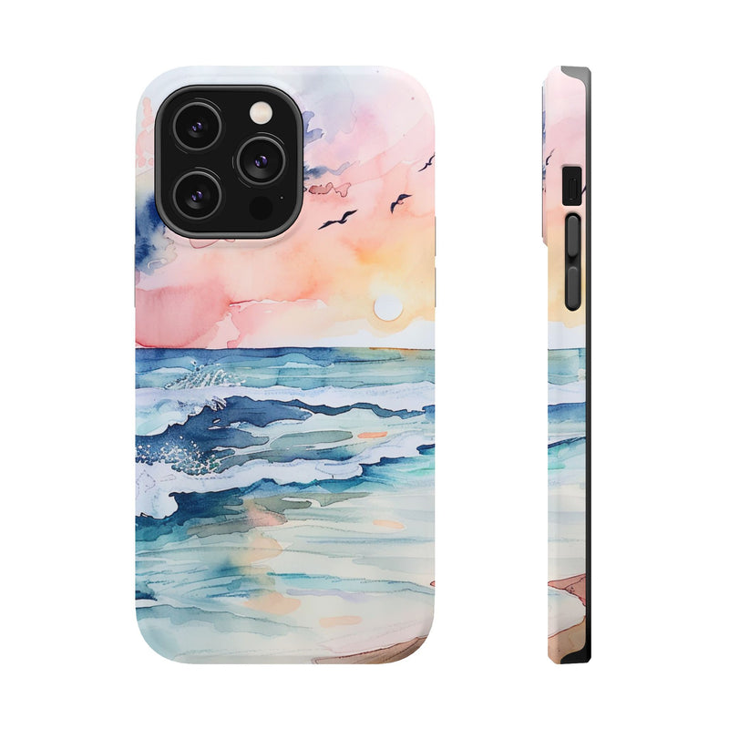 Sunrise Symphony Magnetic Tough Case