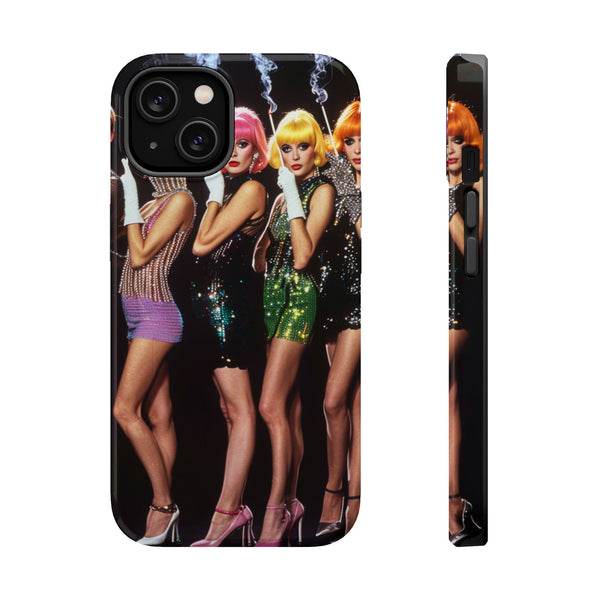 Fosse Femmes Magnetic Tough Case