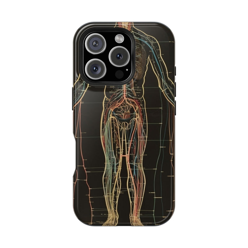 Neural Artistry Magnetic Tough Case