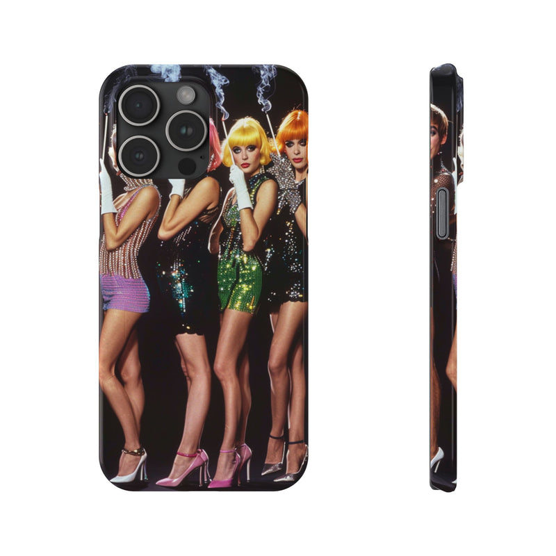 Fosse Femmes Slim Phone Case