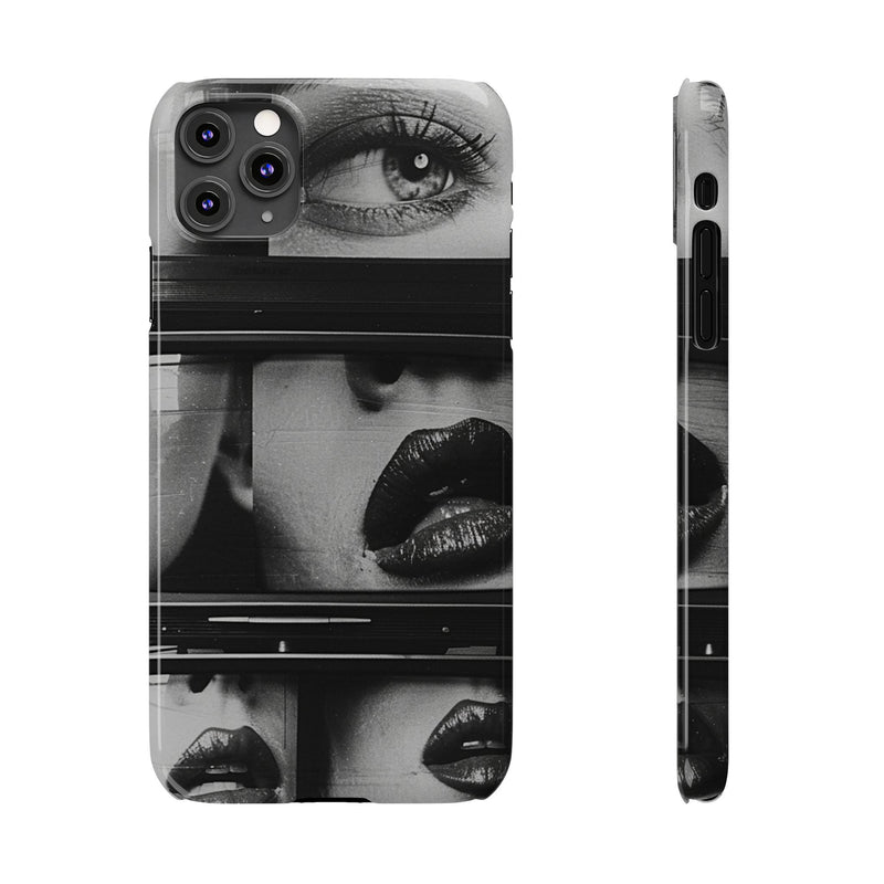 Siren's Gaze Slim Phone Case