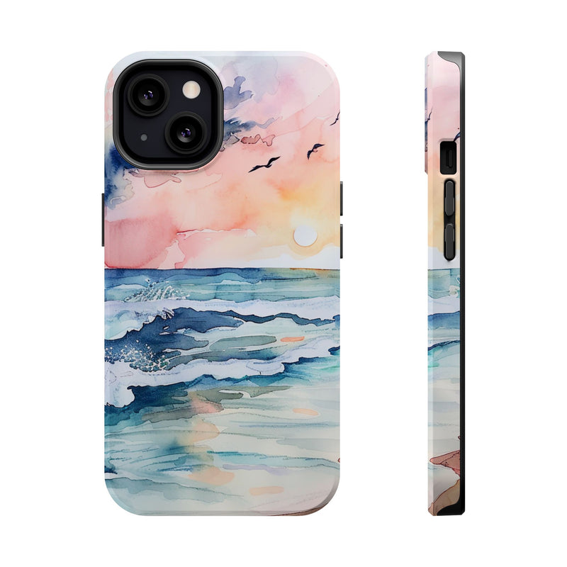 Sunrise Symphony Magnetic Tough Case