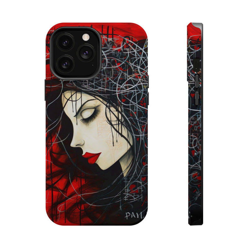 Medieval Muse Magnetic Tough Case