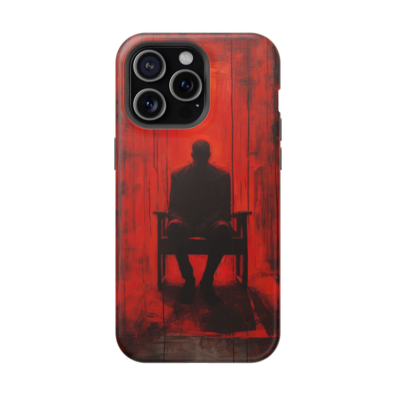 Eerie Solitude Magnetic Tough Case