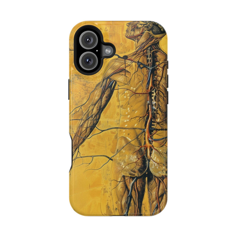 Neural Symphony Magnetic Tough Case