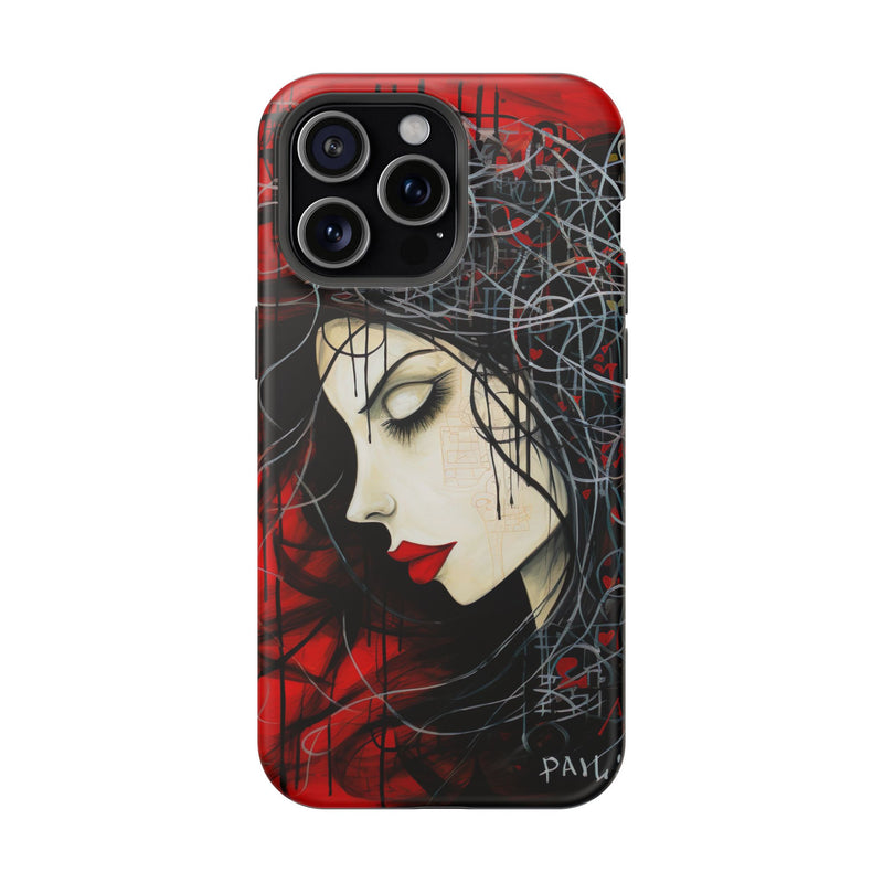 Medieval Muse Magnetic Tough Case