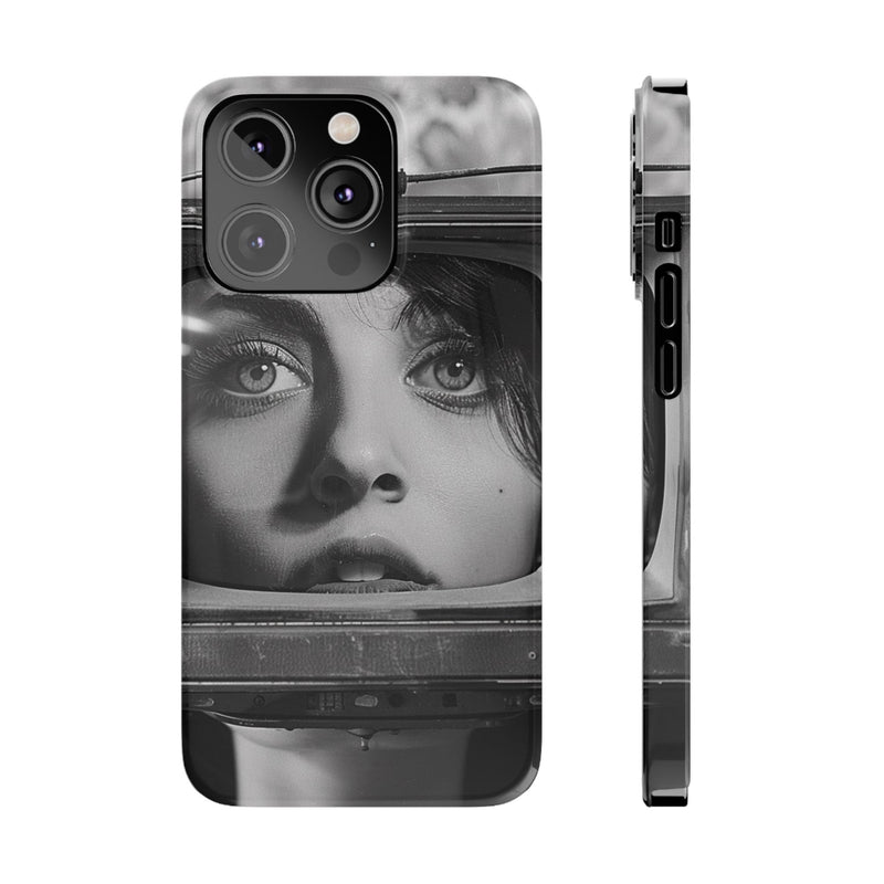 Screen Siren Slim Phone Case