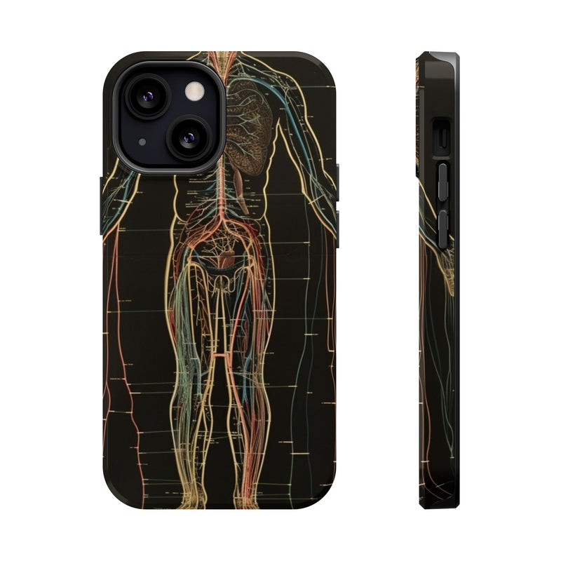 Neural Artistry Magnetic Tough Case