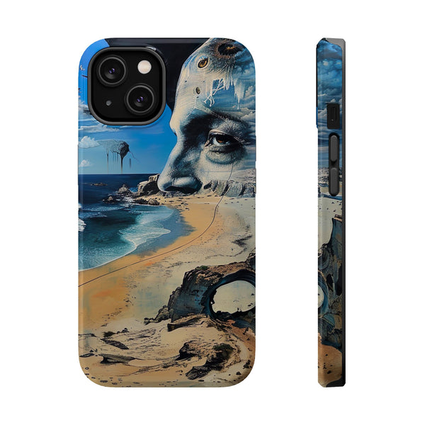 Tides of Imagination Magnetic Tough Case